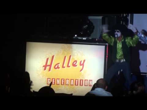 La generación Halley