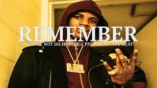 [FREE]🔥  A Boogie x Pnb Rock Type Beat 2018 ''Remember'' (Prod. By T&EBeats)