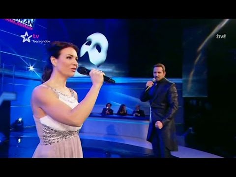 Radim Schwab & Tereza Kavecká - The Phantom Of The Opera