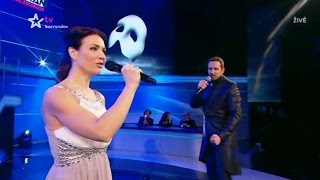 Radim Schwab & Tereza Kavecká - The Phantom Of The Opera