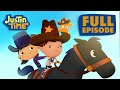 Sammy The Kid FULL EPISODE Justin Time Season 3