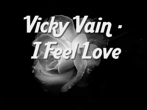 Tiziana alias Vicky Vain - I Feel Love.flv