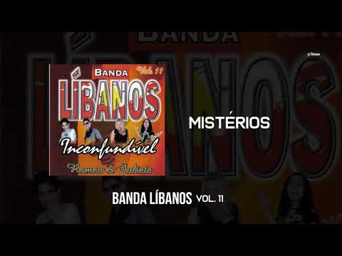 Banda Líbanos - Mistérios (Vol. 11 / V.1)