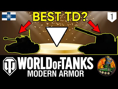 The BEST Era 1 TDs? II Very Different & Exceptionally Powerful II WoT Console II Evolution Season