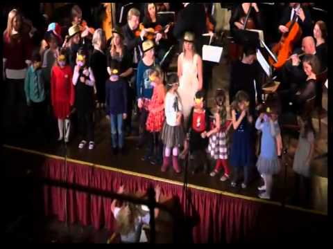 Das Kleine Zirkuspferd, Peter Schindler, Aus Zirkus Furioso