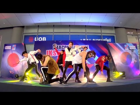 151101 K-Leon cover SPEED @Seacon Bangkae JK Street Cover 2015