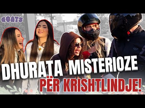 Birkin dhe Valltarë! Dhuratat e çmendura që i bëmë njëra-tjetrës! | G.O.A.T.S EP15 S2