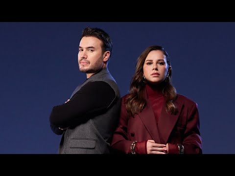 Merve Özbey and Mustafa Ceceli