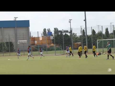 Cimbria Trabzonspor - Wittenauer SC Concordia (U19 A-Jugend, Bezirksliga) - Spielszenen