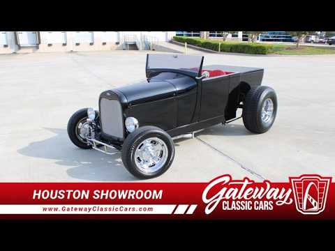 1929 Ford Pickup (CC-2068763) for sale in Houston, Texas