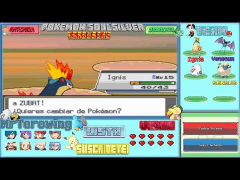 Pokémon Plata Hardlocke Ep.4 - GG Pegaso