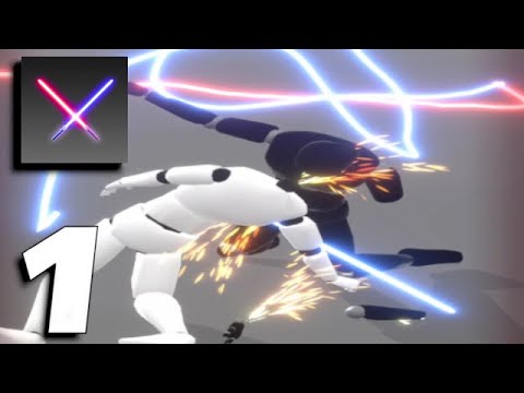 Draw Saber - Gameplay Part 1 (Android, iOS) - YouTube