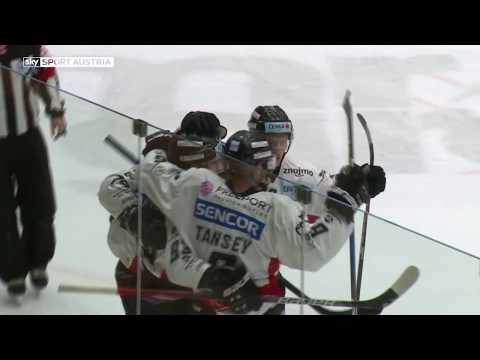EBEL, 26. Runde: Dornbirner EC - HC Orli Znojmo 2:4