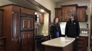 preview picture of video 'Tacoma RV Center: 2014 Forest River Cedar Creek 33RL Fifth Wheel RV'
