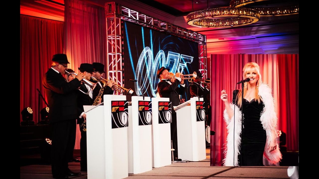 James Bond 007 Band Orlando, Bond entertainment, 007 James Band, theme event