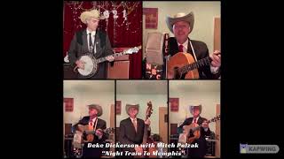 Deke Dickerson (with Mitch Polzak) "Night Train to Memphis"
