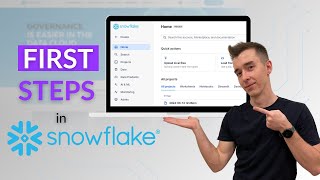 Snowflake User Interface tutorial | Snowsight