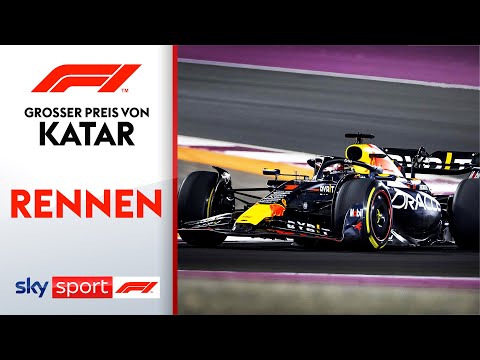 Eins der härtesten Rennen überhaupt! | Rennen | Großer Preis von Katar | Formel 1