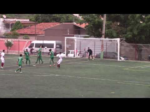 GOL NETO - COPA GOIAS 2018 - SUB-15