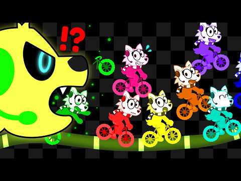 WHICH COLOR WILL SURVIVE?