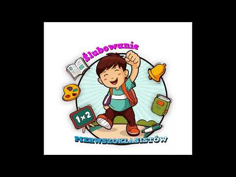 Pierwszoklasista - podkład muzyczny z tekstem