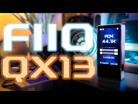 FIIO QX13 REVIEW!!