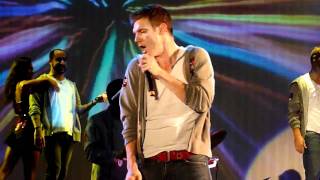Backstreet Boys- She's a dream - TIU - Rhode Island - 08-23-2010