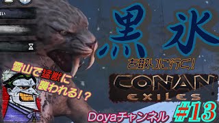 CONAN【ハード】＃13【黒氷を取りに行く】