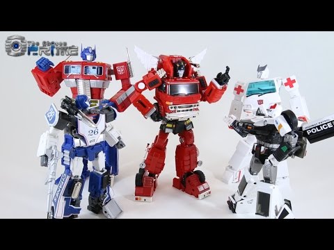 Ocular Max PS-03 Backdraft - Masterpiece Inferno Review