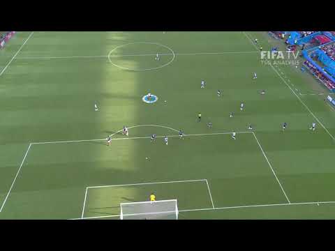Goals Outside Penalty Area Clip 4 - FIFA World Cup™ Russia 2018