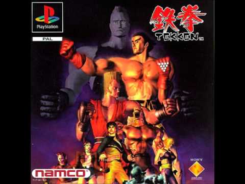 Favourite VGM Top 35 #35:Tekken - Angkor Vat
