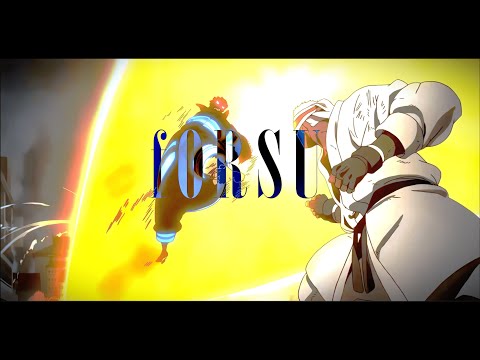 Shinra vs Charon | EPIC BATTLE | Turu R9 (4K)