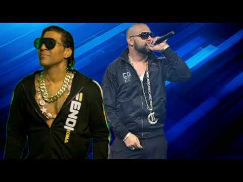 Omega El Fuerte Vs El Cata - Merengue Urbano Mix 2021 Solo Existo