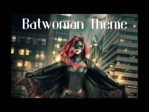 Elseworlds Crossover Soundtrack    Batwoman Theme CW