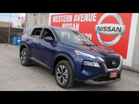 2023 Nissan Rogue Chicago, Matteson, Oak Lawn, Orland Park, Countryside IL 230154