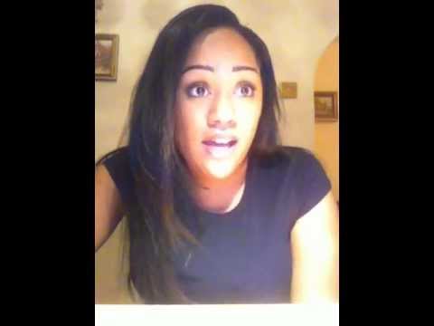 Nadine Tiffany Sings Freak Like Me-Adina Howard Cover