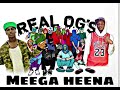 BIG MOHA X 6IXTEEN || Meega Heena ||OfficiaL Music Audio