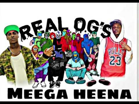 BIG MOHA X 6IXTEEN || Meega Heena ||OfficiaL Music Audio