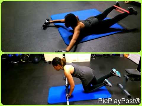 Nunes Medical Sport - powercore workout