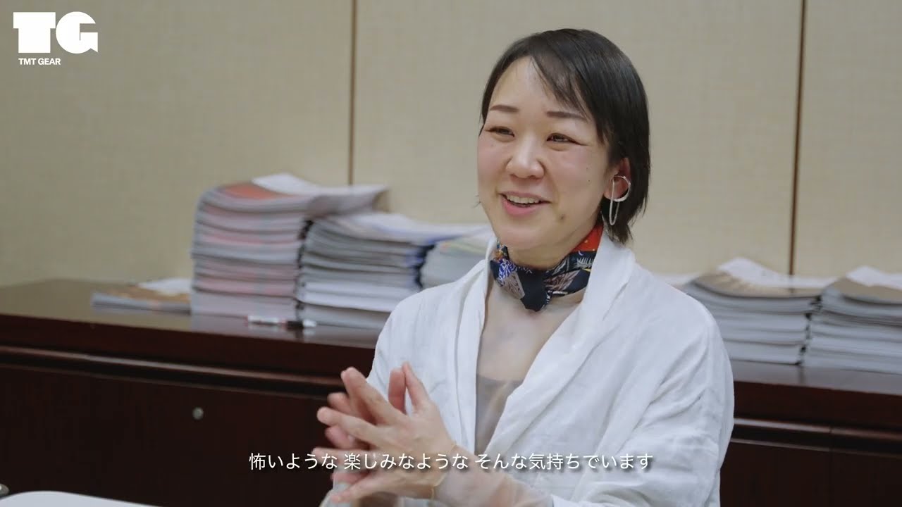 TMTギア｜山崎阿弥 クリエイター紹介　
