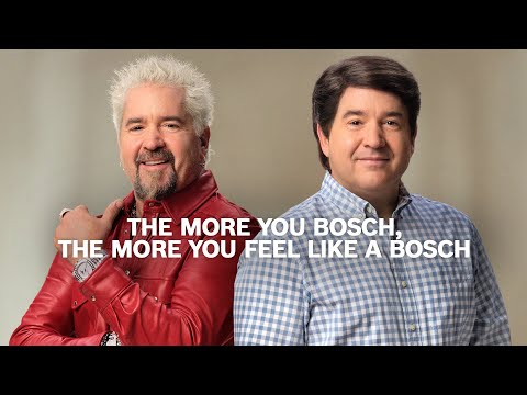 Bosch Big Game Ad 2026 | The More You Bosch