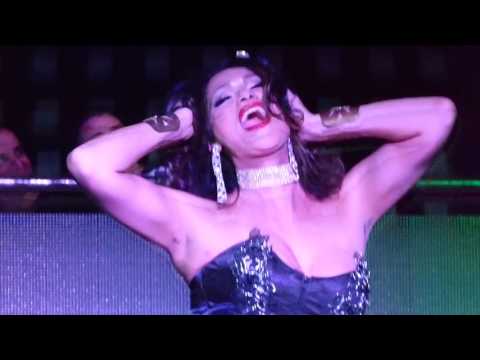 TALESSA TOP | DANGER DANCE CLUB (16-02-17) FULL HD - BY LEH SANUTY