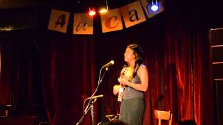 LEYLA McCALLA - Manman Mwen - Semaine du Blues Au Camionneur