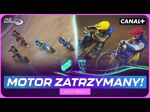 SKRÓT MECZU: PRES GRUPA DEWELOPERSKA TORUŃ - ORLEN OIL MOTOR LUBLIN