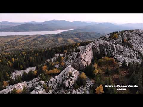 Zyuratkul National park Travel Video Guide