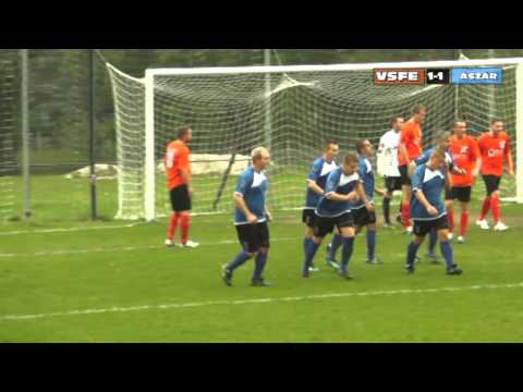 Várgesztesi SFE - ÁSZÁR megye II. osztályú labdarúgó mérkőzés (2-1)
