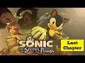 Sonic And The Secret Rings Last Chapter