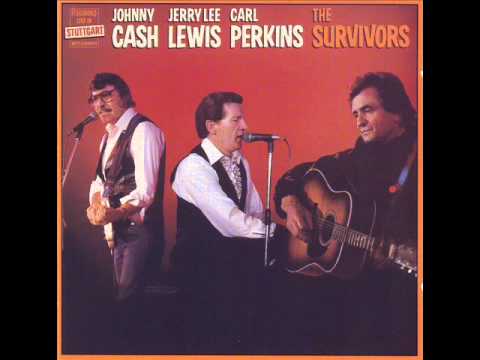 Johnny Cash'Jerry Lee Lewis'Carl Perkins_The Survivors live part 1