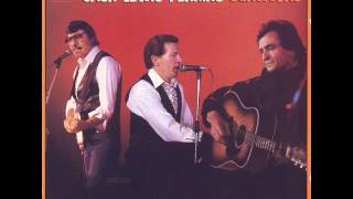 Johnny Cash'Jerry Lee Lewis'Carl Perkins_The Survivors live part 1