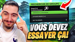 LA RECHERCHE DE GROUPE EST LA MEILLEURE INVENTION